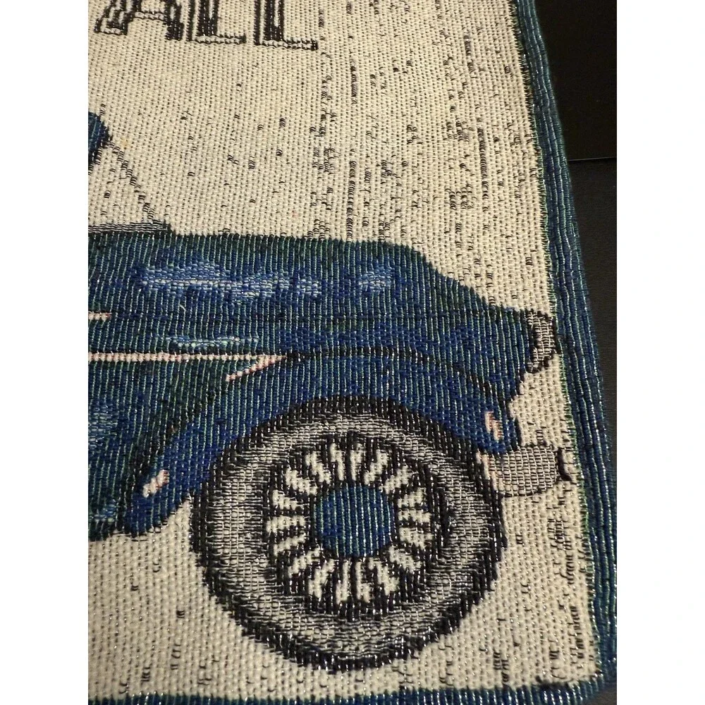 Set of 4 Tapestry Placemats,13